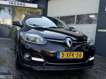 Renault Mégane Estate