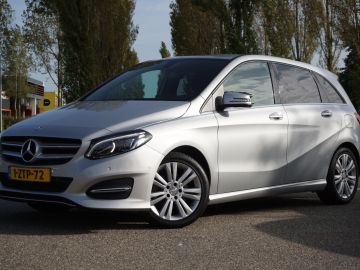 Mercedes-Benz B-Klasse