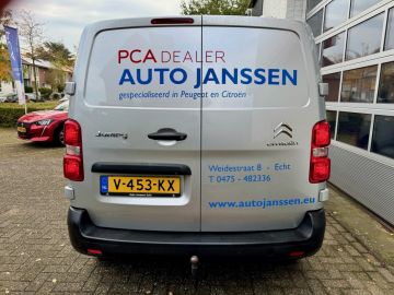 Citroën Jumpy