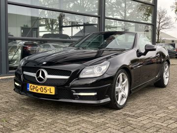 Mercedes-Benz SLK