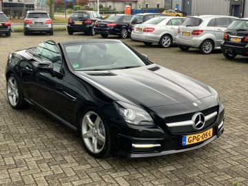 Mercedes-Benz SLK