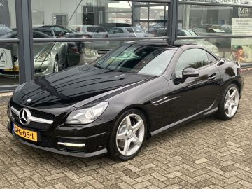 Mercedes-Benz SLK