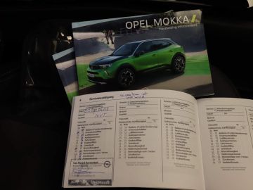 Opel Mokka-e