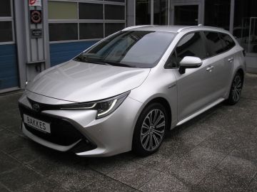 Toyota Corolla Touring Sports