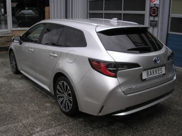 Toyota Corolla Touring Sports