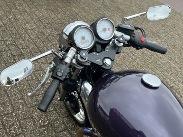 Triumph Thruxton 900 Inj