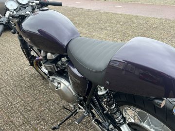 Triumph Thruxton 900 Inj