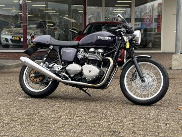 Triumph Thruxton 900 Inj