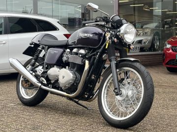 Triumph Thruxton 900 Inj