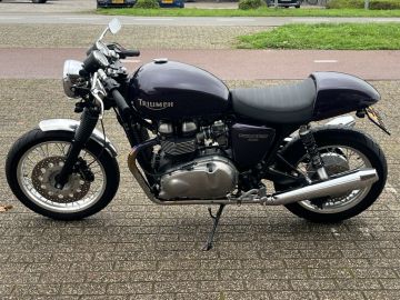 Triumph Thruxton 900 Inj