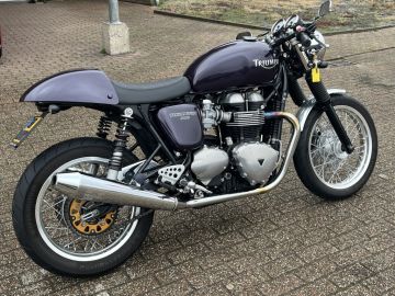 Triumph Thruxton 900 Inj