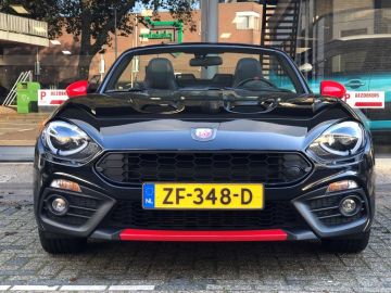 Abarth 124 Spider