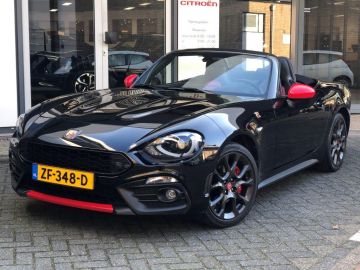 Abarth 124 Spider