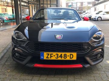 Abarth 124 Spider