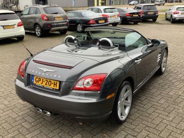 Chrysler Crossfire