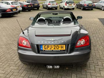 Chrysler Crossfire