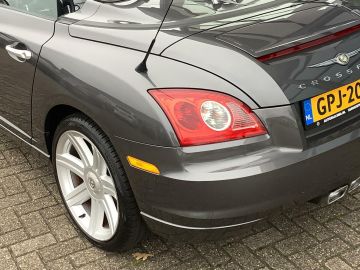 Chrysler Crossfire