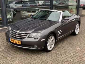 Chrysler Crossfire