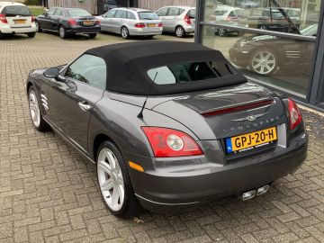 Chrysler Crossfire