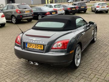 Chrysler Crossfire