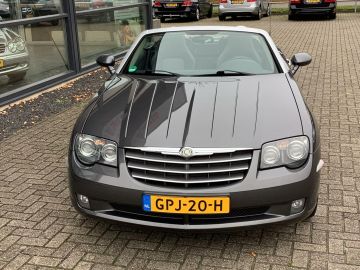 Chrysler Crossfire