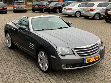 Chrysler Crossfire