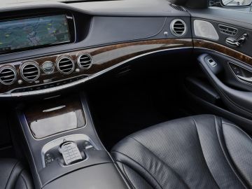 Mercedes-Benz S-Klasse