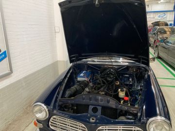 Volvo Amazon