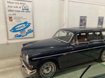 Volvo Amazon