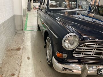 Volvo Amazon