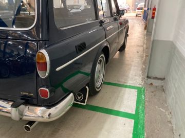 Volvo Amazon