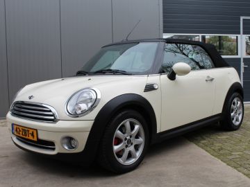 MINI Cooper Cabrio