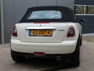 MINI Cooper Cabrio