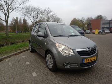 Opel Agila