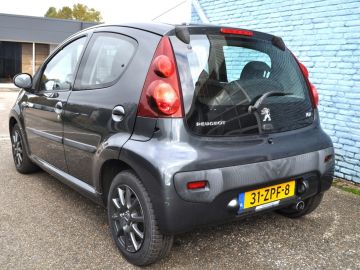 Peugeot 107