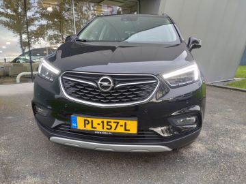 Opel Mokka X