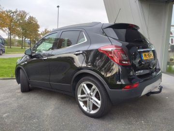 Opel Mokka X