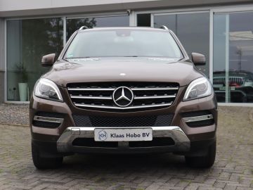 Mercedes-Benz M-Klasse