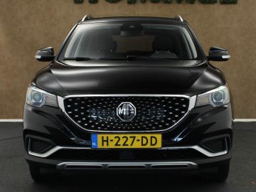 MG ZS-EV