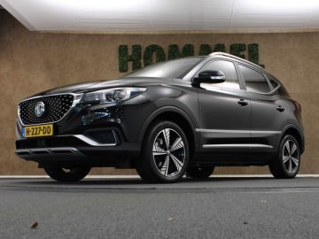 MG ZS-EV