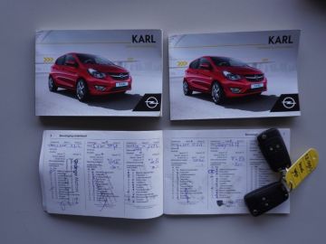 Opel KARL