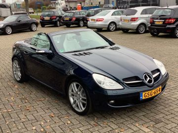 Mercedes-Benz SLK