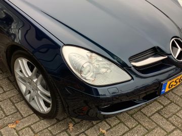 Mercedes-Benz SLK