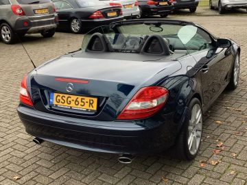 Mercedes-Benz SLK