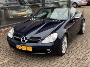 Mercedes-Benz SLK