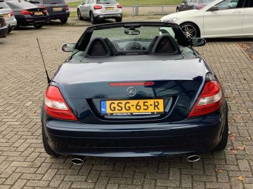 Mercedes-Benz SLK