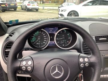 Mercedes-Benz SLK