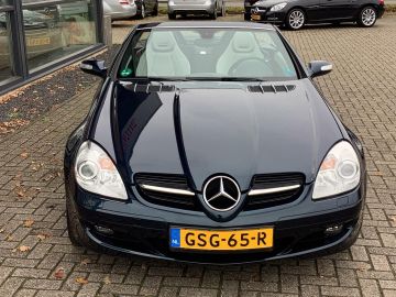 Mercedes-Benz SLK