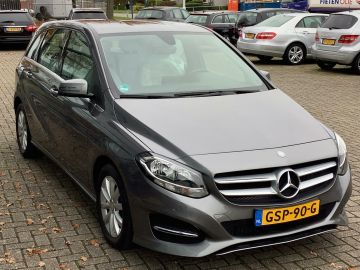 Mercedes-Benz B-Klasse