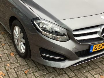 Mercedes-Benz B-Klasse